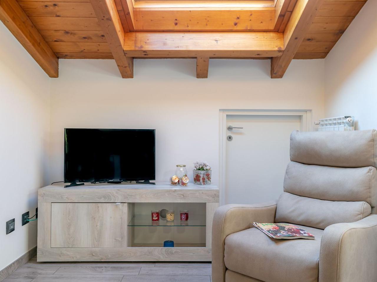 Appartamento 5 Il Tornante Nesso Exterior foto