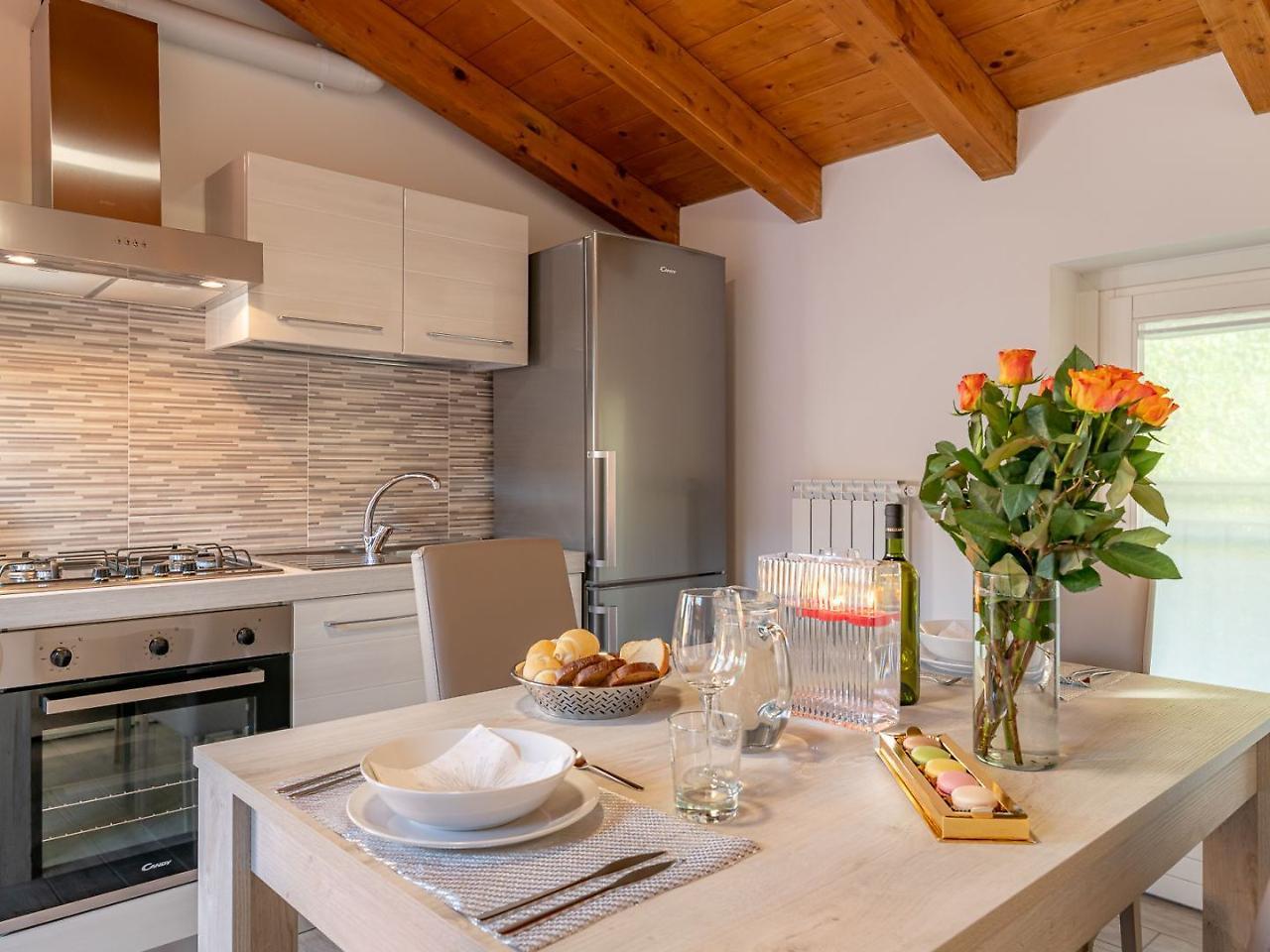 Appartamento 5 Il Tornante Nesso Exterior foto